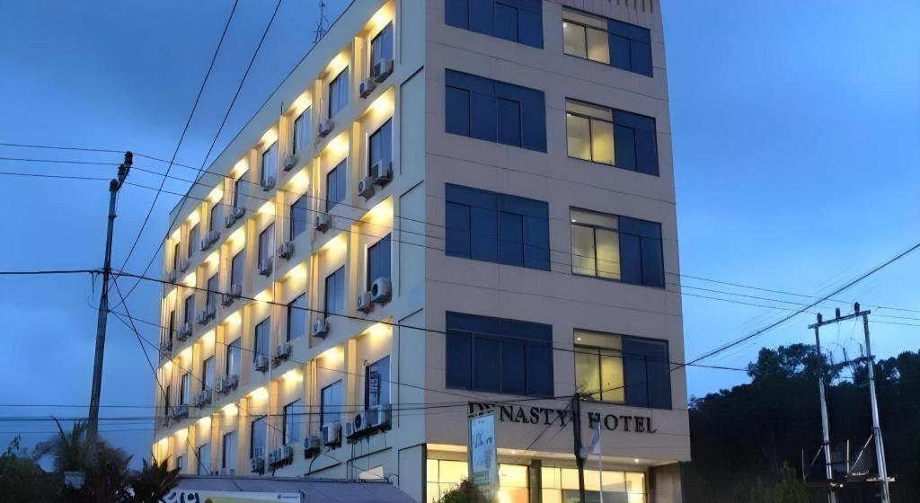 Hotel Dynasty Tarakan Exteriér fotografie