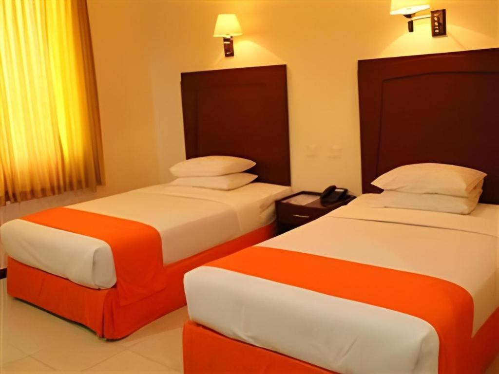 Hotel Dynasty Tarakan Exteriér fotografie