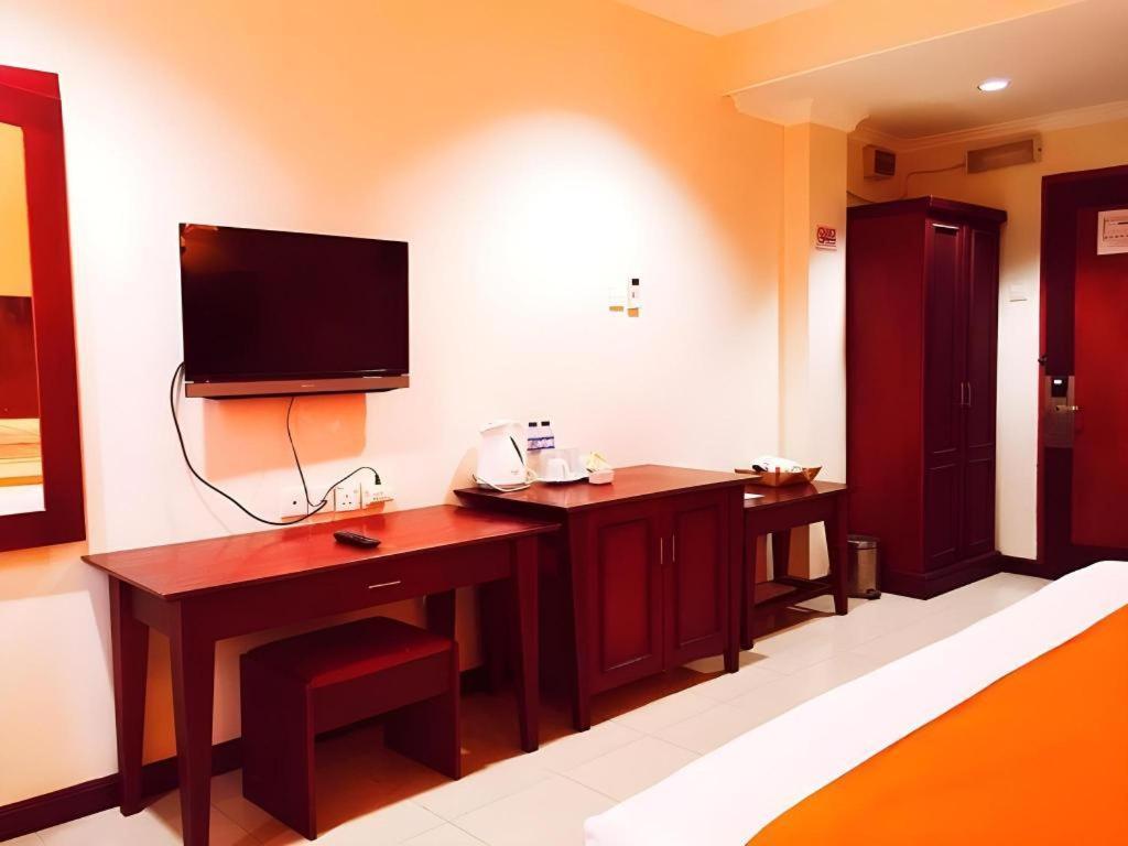 Hotel Dynasty Tarakan Exteriér fotografie