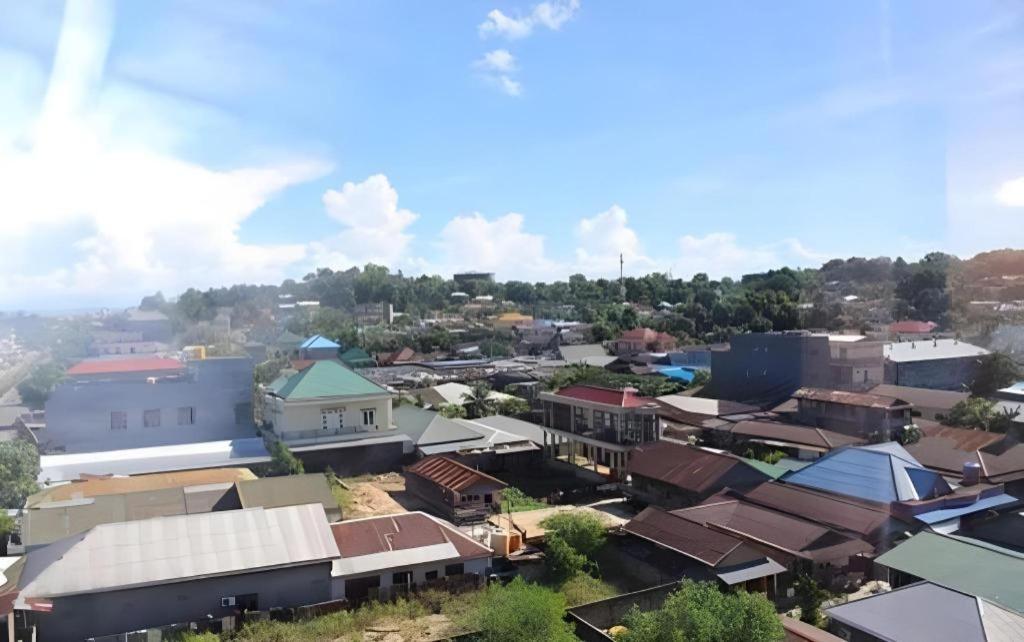 Hotel Dynasty Tarakan Exteriér fotografie